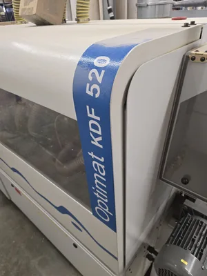 2007 Brandt KDF 520 Edgebander