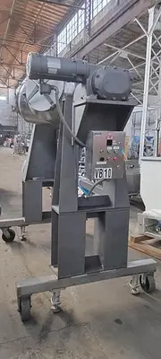 10cuft Patterson Kelley Blender