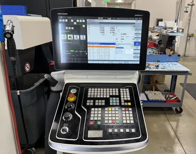 2020 DMG MORI DMU 50 Vertical Machining Centers | Clark Machinery Sales, LLC (3)