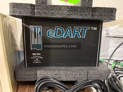 Used RJG eDART Data Acquisition and Logging, Multimeter Systems Illinois US | Meadoworks #1514583