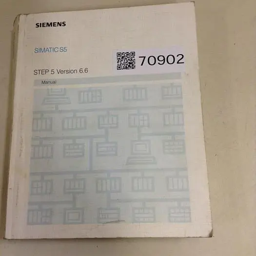 Used SIEMENS C79000-G8576-C820-01 Manuals Michigan US | Ideal Machinery #567344