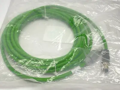 New | in-Stock IFM CROSSED CABLE RJ45/M12 D-CODE 5M 1575424 Cable & Wire | Maverick Industrial Sales #1104187