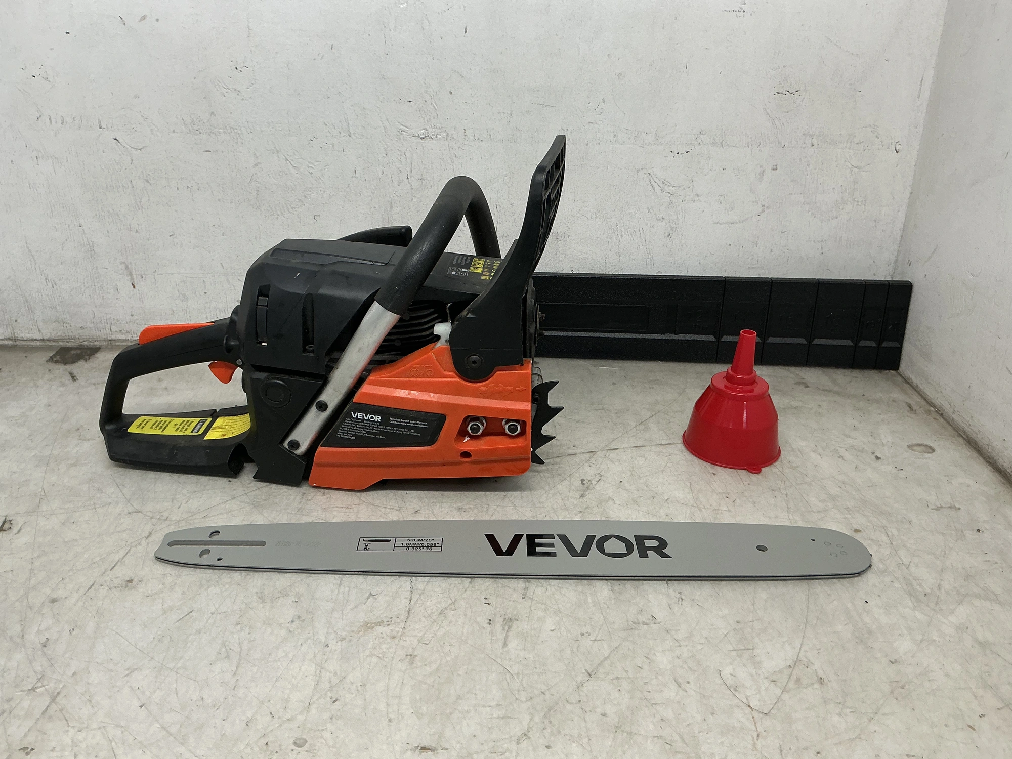 Used _UNKNOWN_ _UNKNOWN_ Chainsaws (Landscaping) Michigan US | Miedema Asset Management Group #1325444