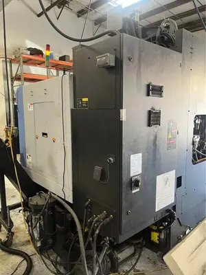 2013 DOOSAN DNM 400 Vertical Machining Centers | Toolquip, Inc. (4)