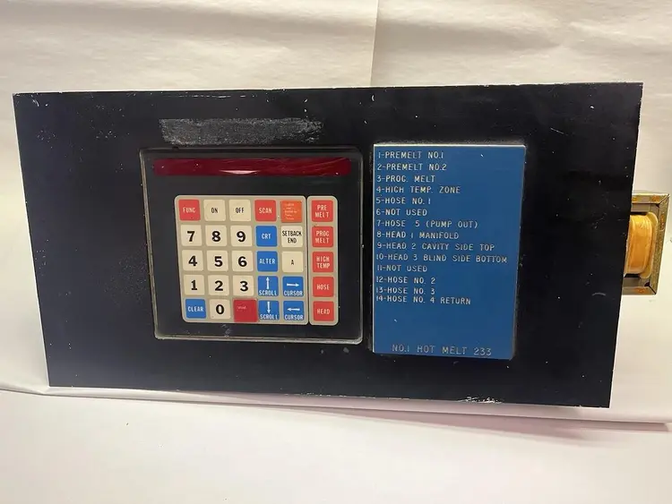 Used ITW DYNATEC 18221 Automation Control (HMI) Ohio US | Surplus Asset Holdings #1227837
