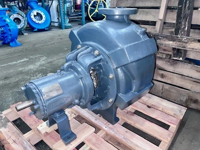 Durco 2K6x4US-13A/10 CD4M Self Priming Stainless Steel Pump