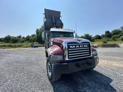 Used 2020 MACK GRANITE GR64F Dump trucks New Jersey US | Proxy Equipment #1378379