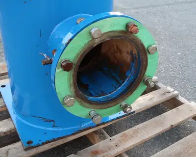 Used CALYPSO 6552-15 Parts (Hydraulics and Pneumatics) British Columbia CA | Lenmark #257974