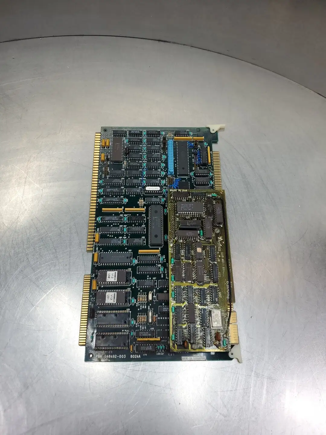 Intel PBA 148492-003 8024A Control Board. 3E-7