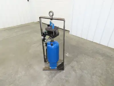 Used HASKEL _UNKNOWN_ Hydraulic Pumps | Arrow Industrial #561068