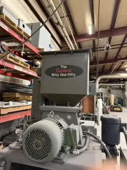 Used 2007 CARDINAL Nifty -150 Tumble Shot Blaster (Tumblast) US | U.S. Asset Exchange LLC #1318058