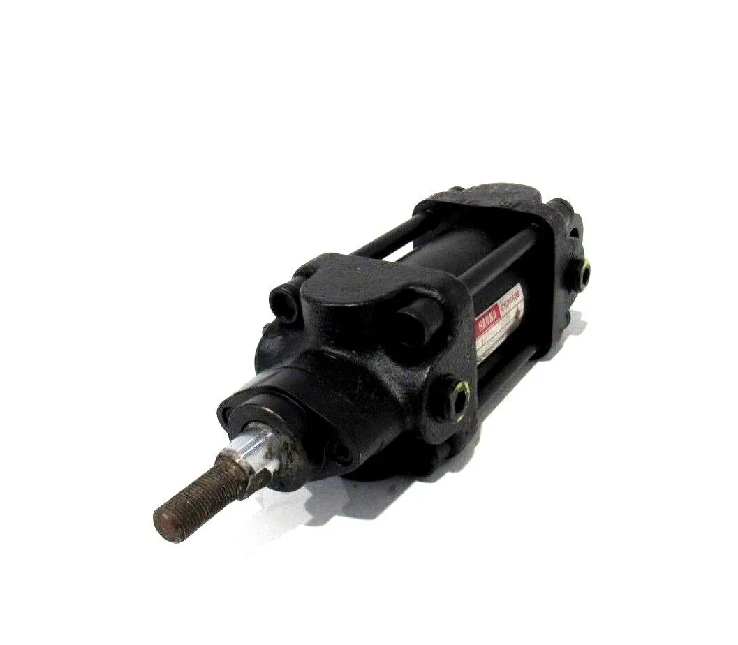 NEW HANNA T751CC2.00 AIR CYLINDER T751CC200
