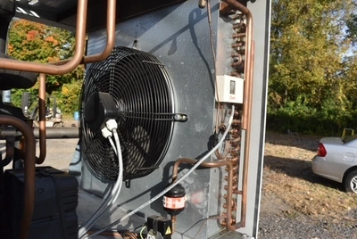 Used 2006 ATLAS COPCO GA37+ FF Rotary Screw & Sliding Vane Air Compressors Massachusetts US | ARC Equipment Corp #1543341