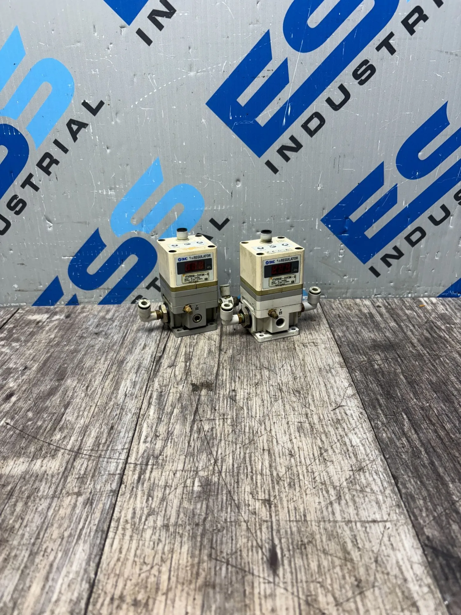 USED SMC ITV2050-31F3N-Q