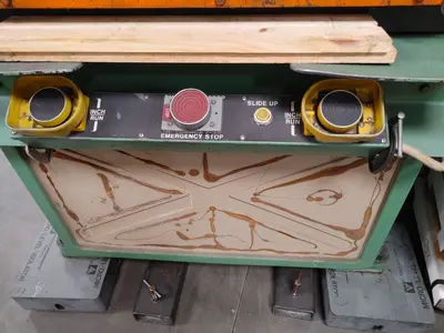 USED CINCINNATI OBS175
