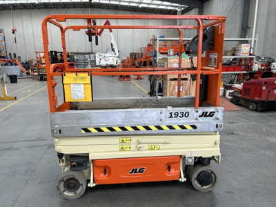 USED 2012 JLG 1930ES