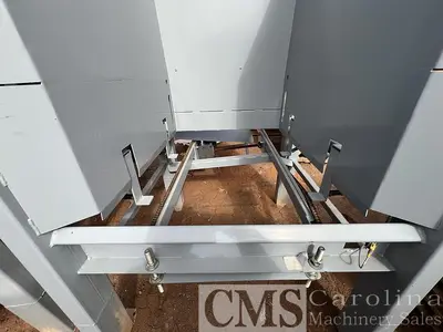 USED PRIME CONVEYOR PALLET UNSTACKER/STACKER