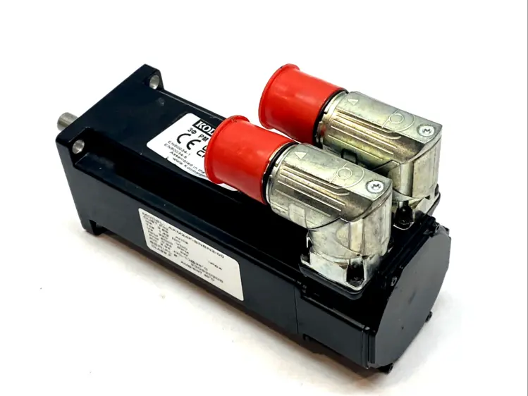 Used KOLLMORGEN F-STACK SERVO MOTOR 3-PHASE AKM24 Servo Motors | Maverick Industrial Sales #1099545