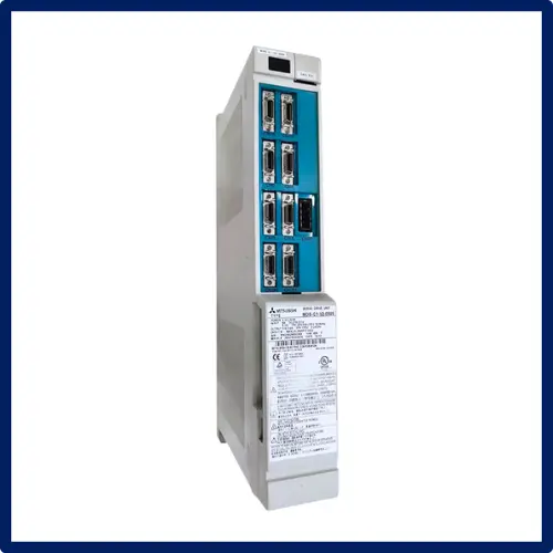 Used MITSUBISHI MDS-C1-V2-3510S Servo Drives Texas US | CNC TOOLS LLC #888860