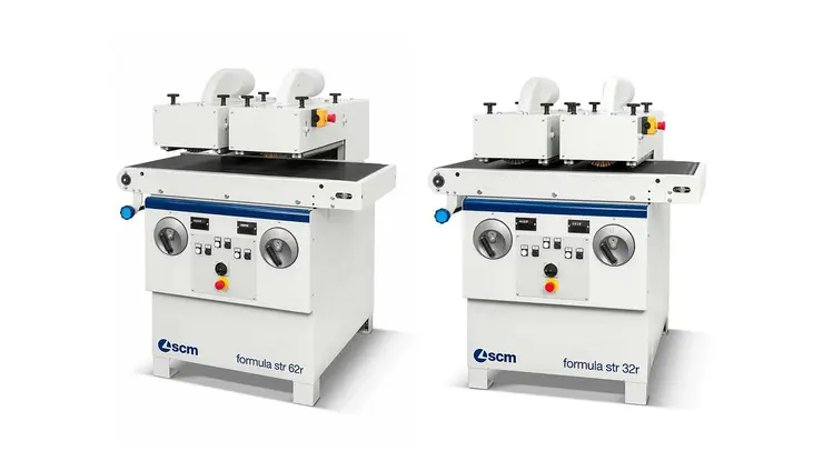 New | in-Stock SCM STR 62L Denibbing Sanders Florida US | Reardon Machinery #943243