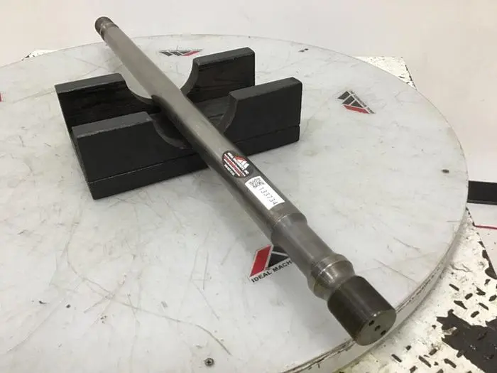 Used BOY MACHINES 1611482 Injection Molding Parts Michigan US | Ideal Machinery #550717
