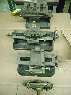 Antique Engine Turning Machine Accessories, Parts and Attachments IN STOCK