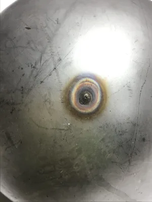 Unbranded Stainless Steel Float Ball