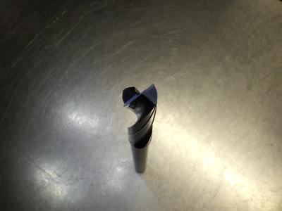 Nachi Aqua EX 11/16 Carbide Flat Bottom Drill 16mm Shank AQDEXOH10D1180 (LOC3264)