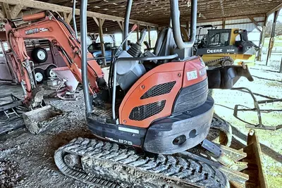 Used 2022 KUBOTA U25 Crawler Excavators - Mini North Carolina US | Proxy Equipment #1382968