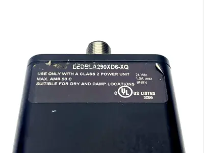 Used Banner LEDBLA290XD6-XQ, 13528 Light Sources / LED Michigan US | Maverick Industrial Sales #1401706