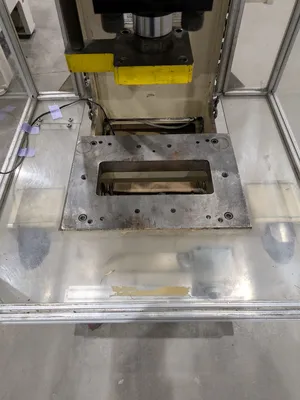 USED 1999 GREENERD PRESSES GREENERD HPB-5 PRESS