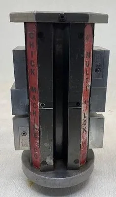 CHICK MODEL ML4B08 CNC, Tombstone Fixture | Machinery Central (1)