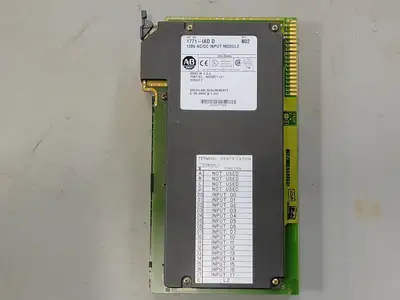 USED ALLEN-BRADLEY 1771-IAD