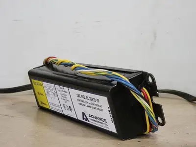USED ADVANCE TRANFORMER CO RL-3SP20-TP