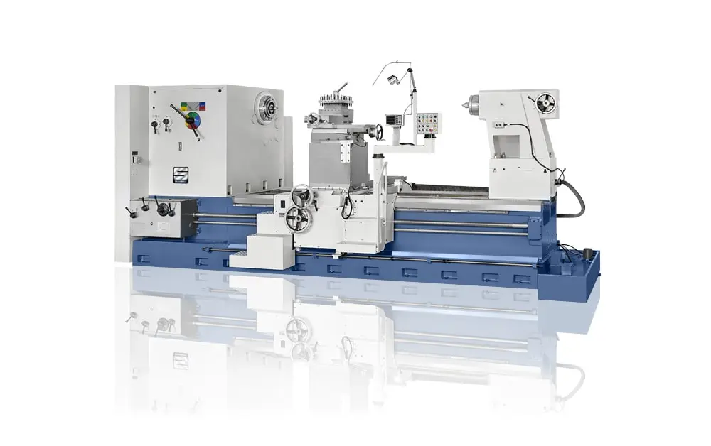 New | in-Stock SUMMIT 70″/80″/100″ BIG SWING Oil Field & Hollow Spindle Lathes Georgia US | The Equipment Hub #1402400