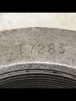 USED VAN DORN 172833