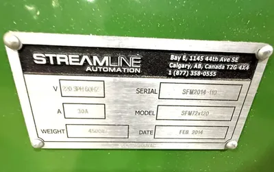 2014 STREAMLINE AUTOMATION FROGMILL 3D CNC ROUTER | CNC EXCHANGE (4)