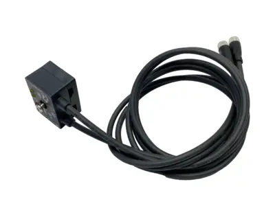USED PEPPERL+FUCHS VBA-2E-G10-ZAL-1M-2V31-G AS-INTERFACE, 245611