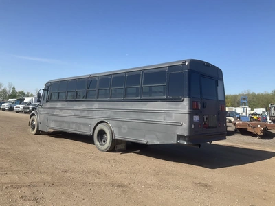 Used 2007 THOMAS PARTY BUS Buses Michigan US | Miedema Asset Management Group #1337219