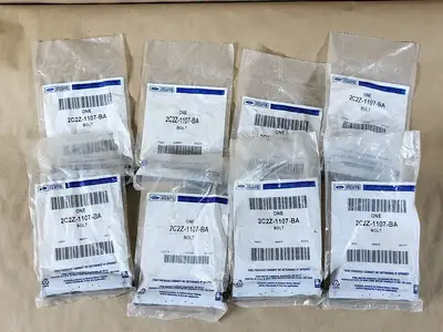 Assorted Ford Parts