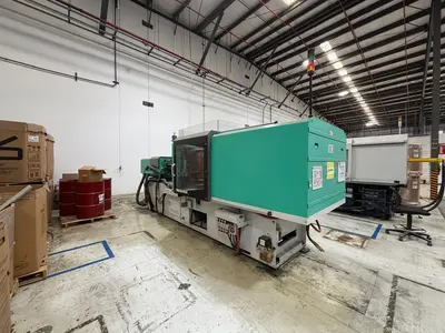 2023 ARBURG 570E-2000-800 Injection Molding Horizontal/Vertical | Machinery Network (6)