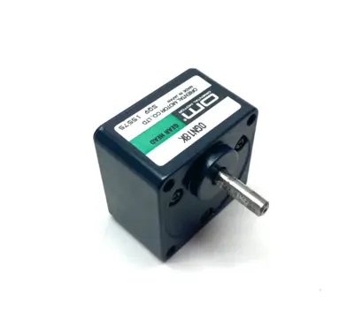 Used Oriental Motor Motor Gear Head Parallel Shaft Gearmotors Michigan US | Maverick Industrial Sales #1494898