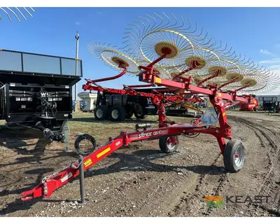 Used SITREX _UNKNOWN_ Hay Rakes Iowa US | Keast Enterprises #1360415