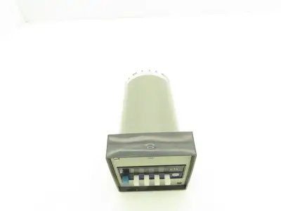 Automatic Timing Controls 326A Counter 4 Digit High Speed Programmable ATC