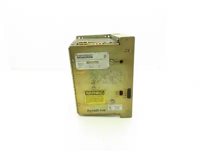 Cincinnati Milacron P55 Acradrive Plastic Processing Drive 240VAC 1Ph 35A 60Hz
