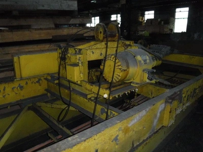 Robbins & Myers 5 Ton Hoist