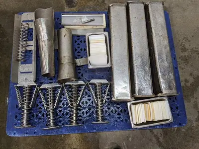 Mepaco Meat Press