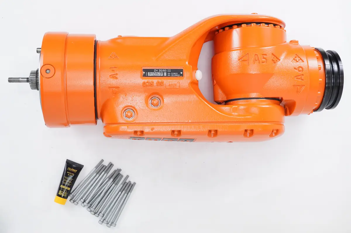 KUKA SPP IW 30/45/60 III IndOr.