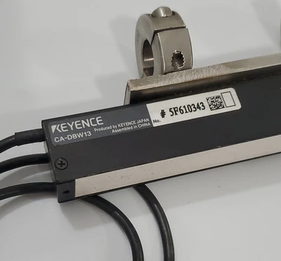 USED Keyence CA-DBW13