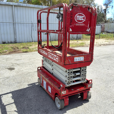 USED 2017 MEC 1330SE